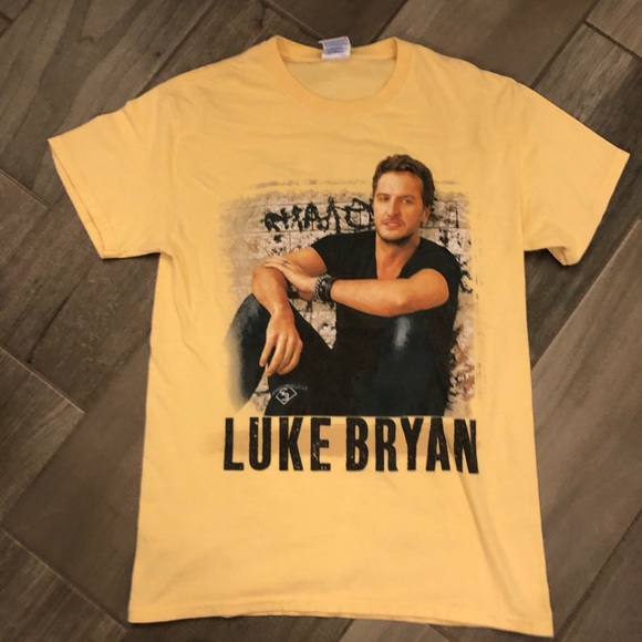 luke bryan Tops - Luke Bryan